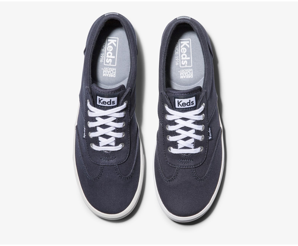 Keds Sneaker Damen Navy - Courty - FRZ-150273